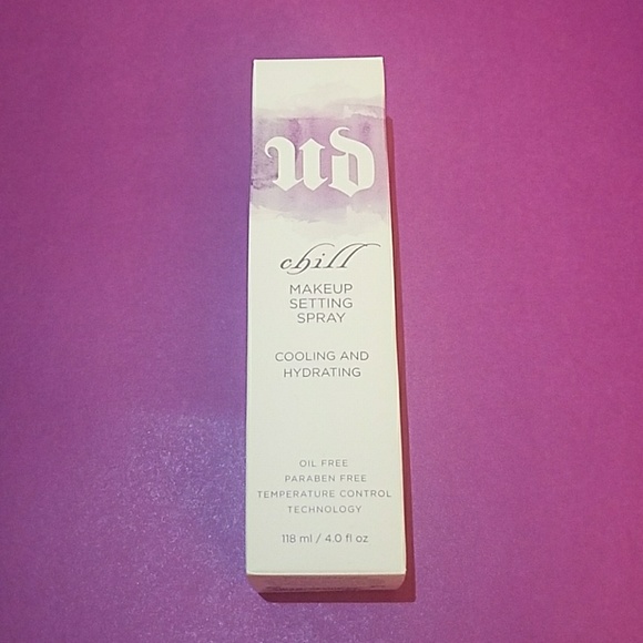 Urban Decay Other - Urban Decay Chill Setting Spray